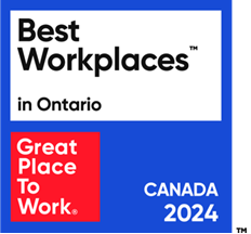 Assurant has been recognized on the 2024 Best Workplaces in Ontario